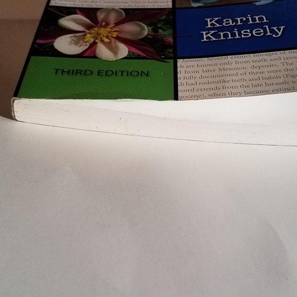 A Student Handbook for Writing In Biology - Picture 7 of 16